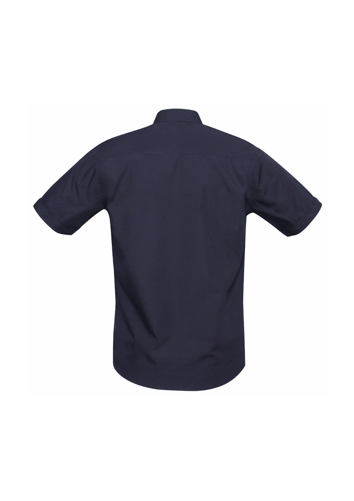 S306MS-Mens Bondi Short Sleeve Shirt