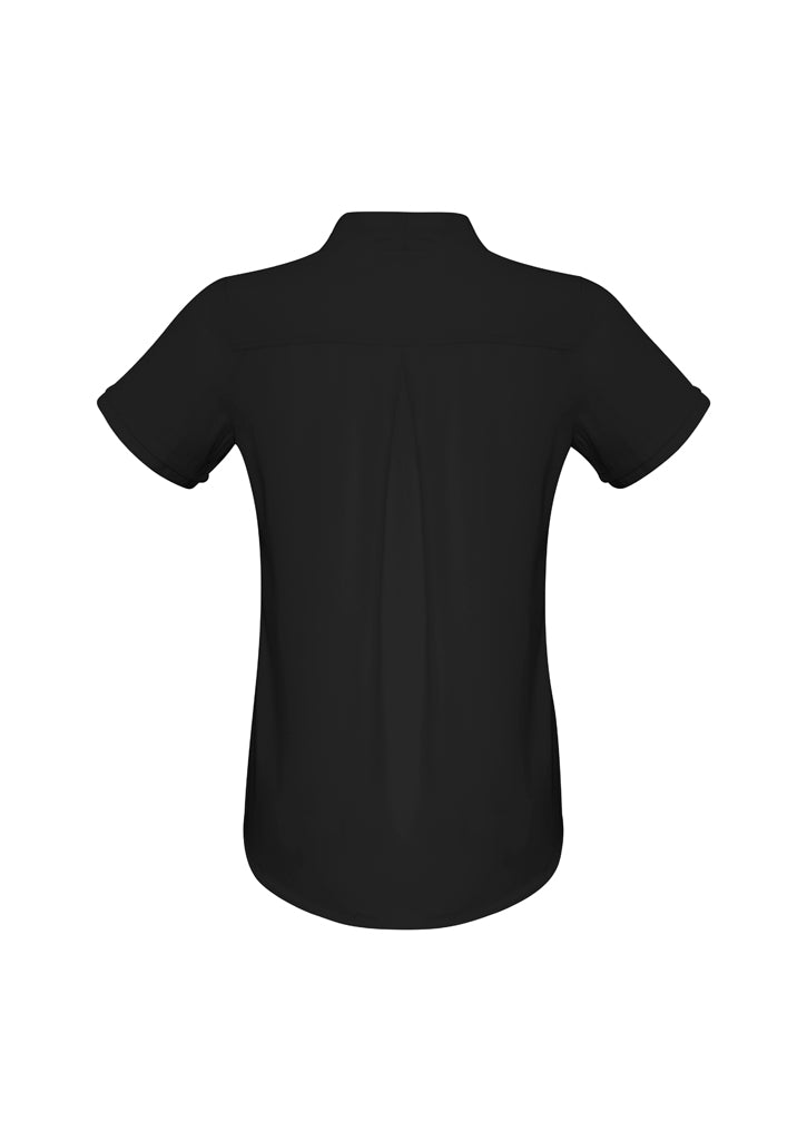 S628LS-Ladies Madison Short Sleeve