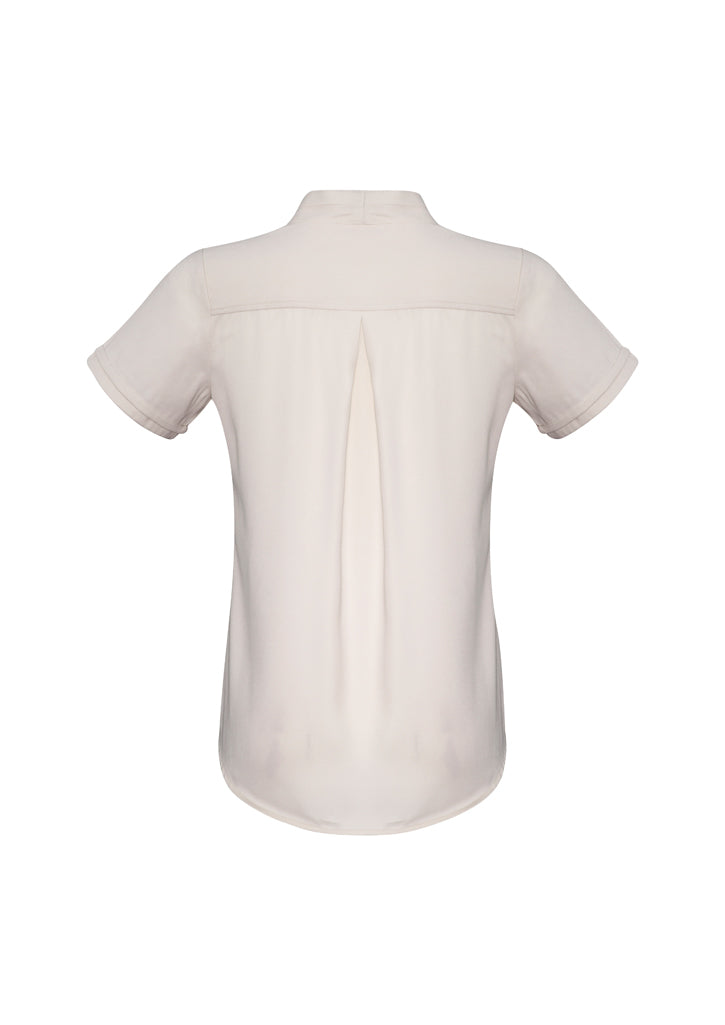 S628LS-Ladies Madison Short Sleeve