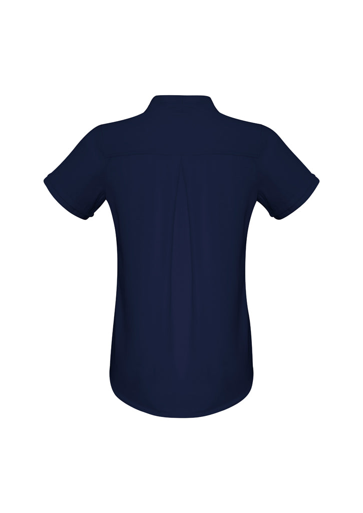 S628LS-Ladies Madison Short Sleeve