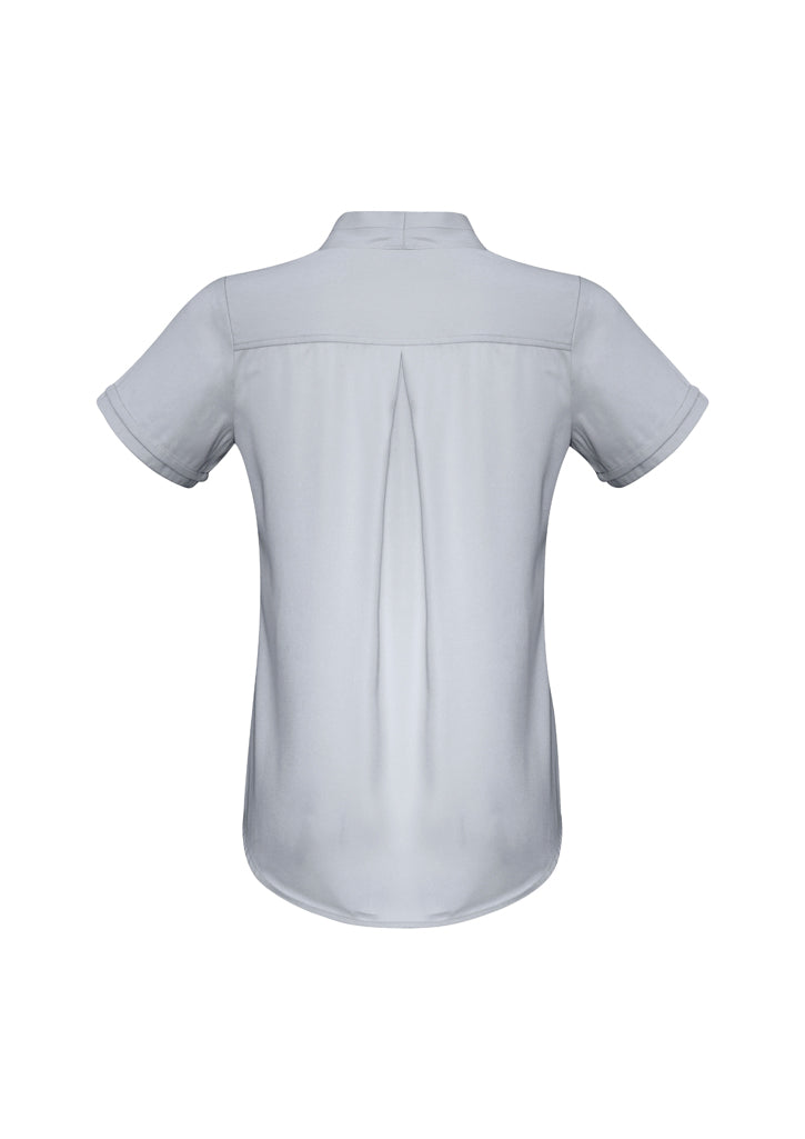 S628LS-Ladies Madison Short Sleeve