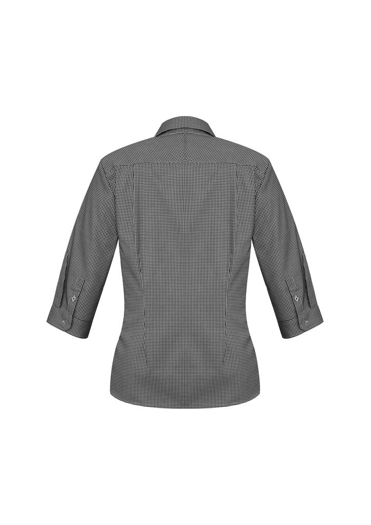 S716LT-Ladies Ellison 3/4 Sleeve Shirt