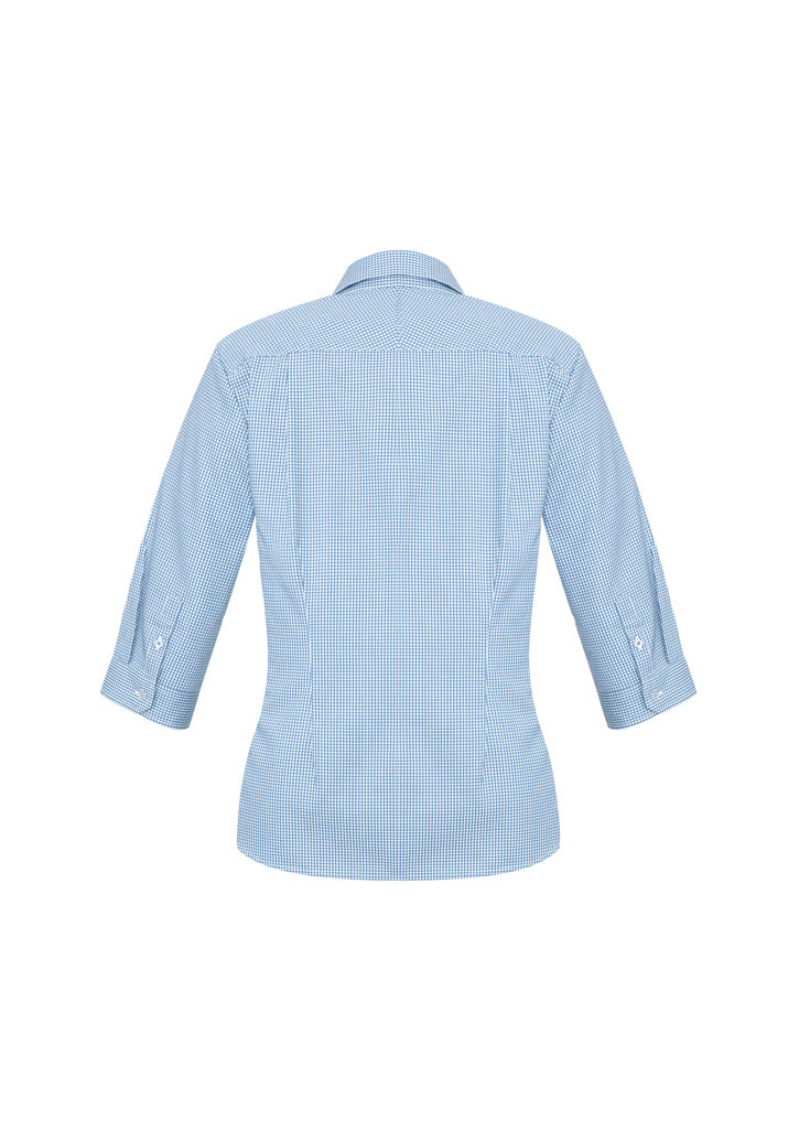 S716LT-Ladies Ellison 3/4 Sleeve Shirt