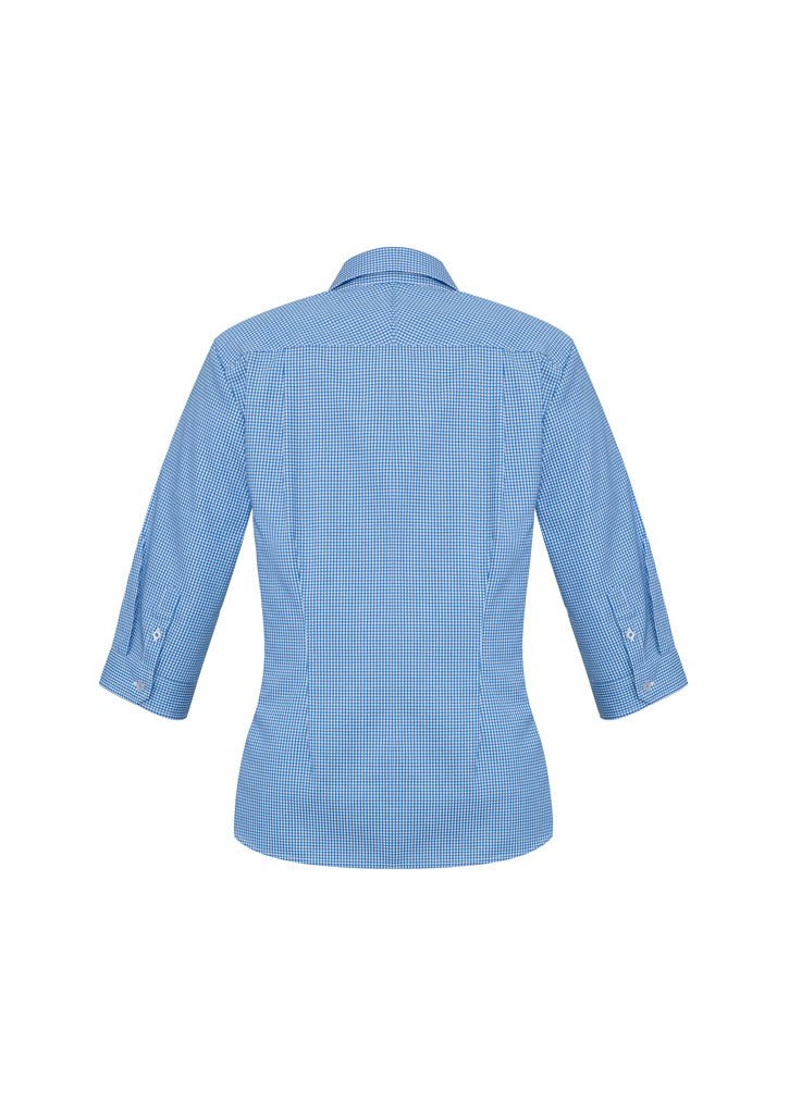 S716LT-Ladies Ellison 3/4 Sleeve Shirt