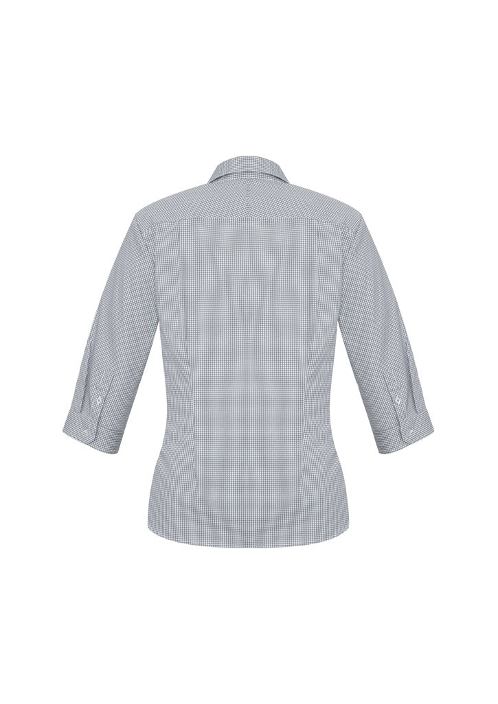S716LT-Ladies Ellison 3/4 Sleeve Shirt