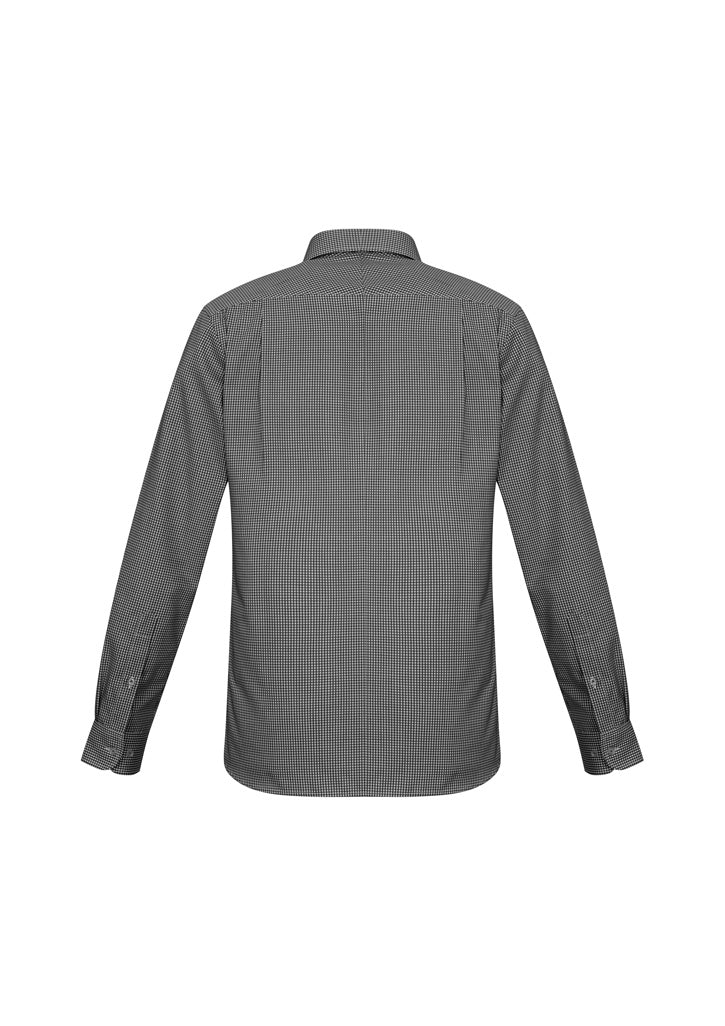 S716ML-Mens Ellison Long Sleeve Shirt