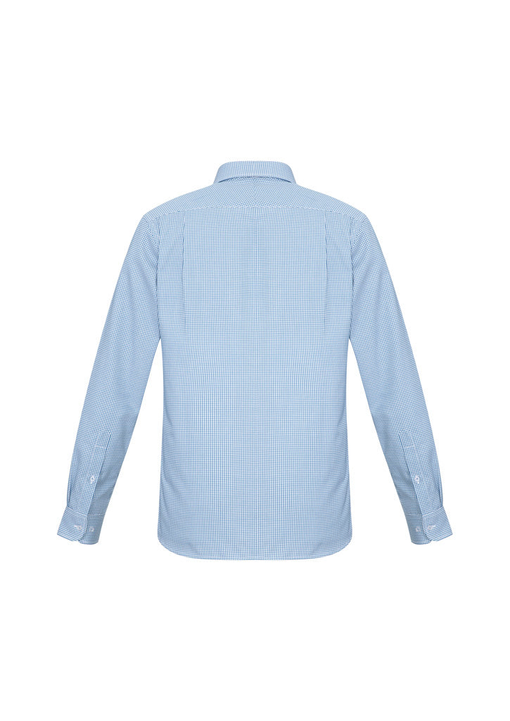 S716ML-Mens Ellison Long Sleeve Shirt