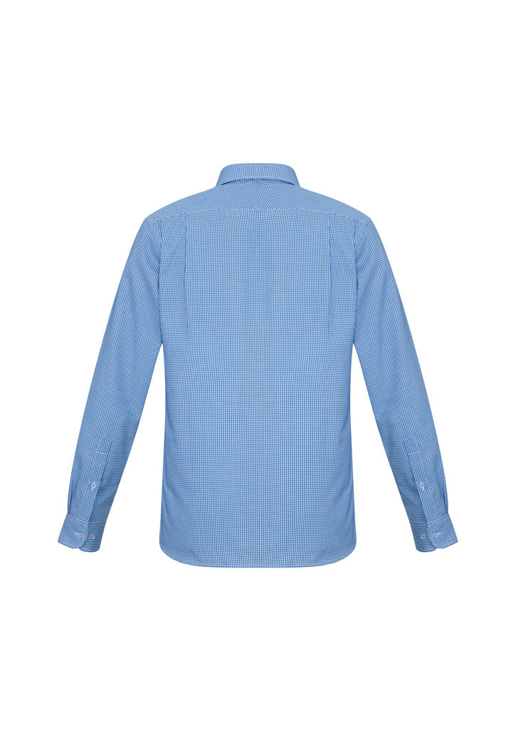 S716ML-Mens Ellison Long Sleeve Shirt
