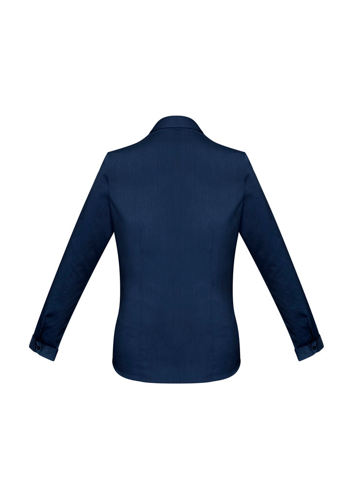 S770LL-Ladies Monaco Long Sleeve Shirt