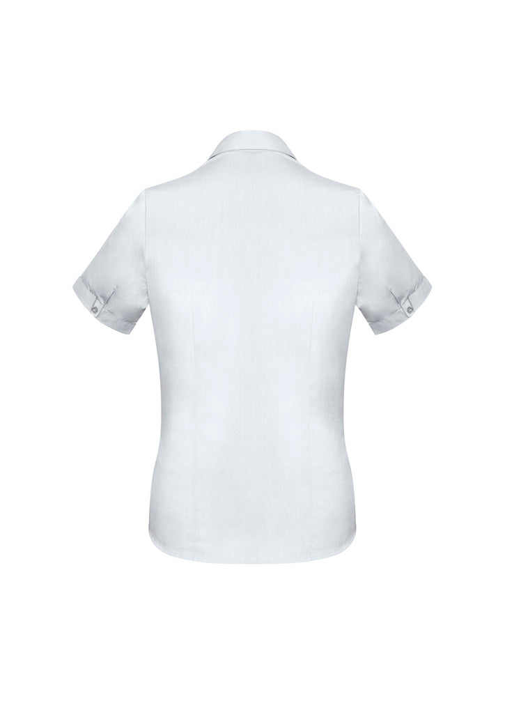 S770LS-Ladies Monaco Short Sleeve Shirt