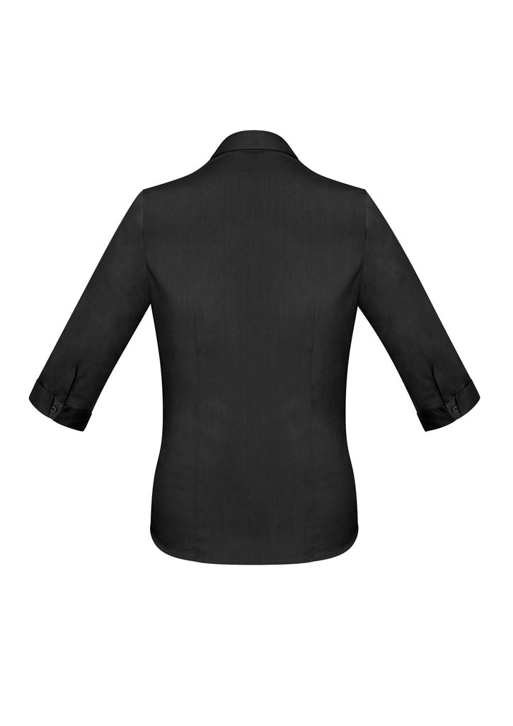 S770LT-Ladies Monaco 3/4 Sleeve Shirt