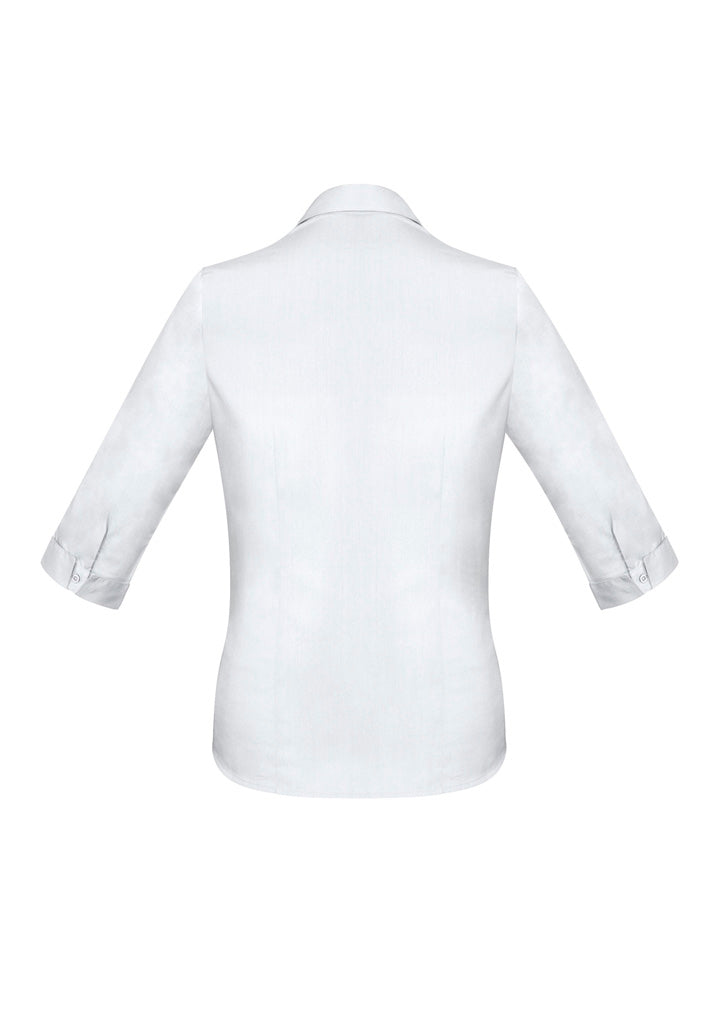 S770LT-Ladies Monaco 3/4 Sleeve Shirt