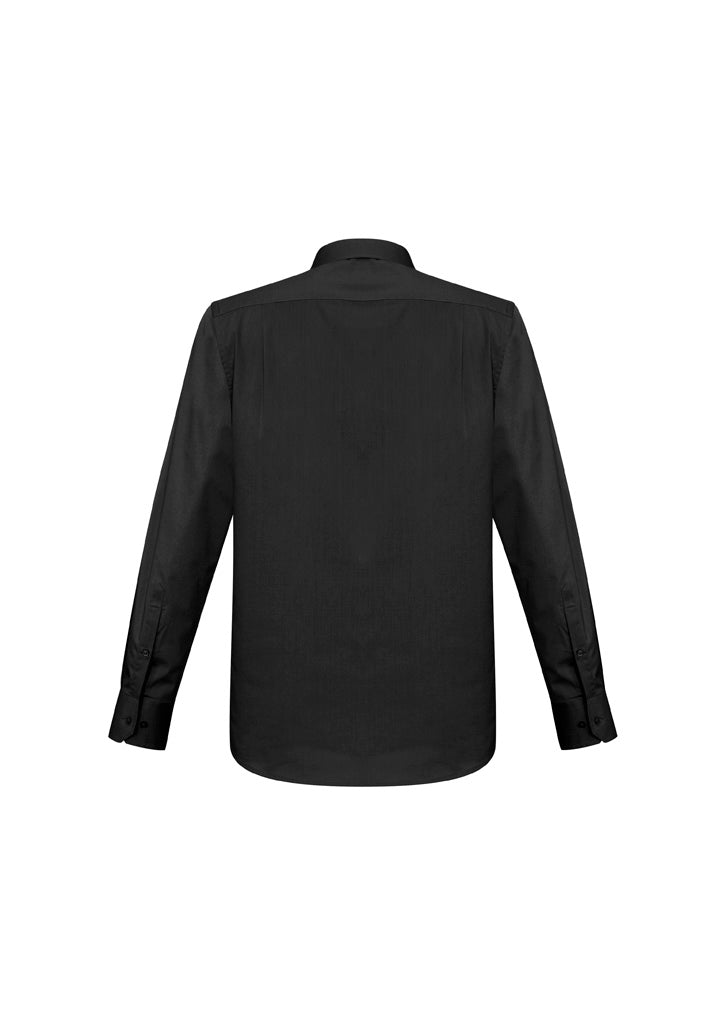 S770ML-Mens Monaco Long Sleeve Shirt
