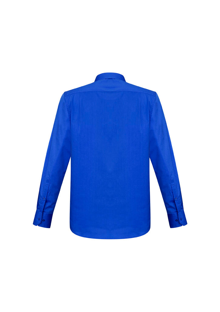 S770ML-Mens Monaco Long Sleeve Shirt