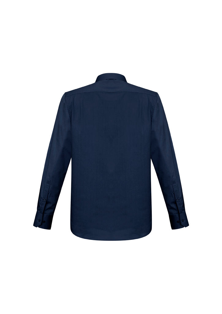 S770ML-Mens Monaco Long Sleeve Shirt