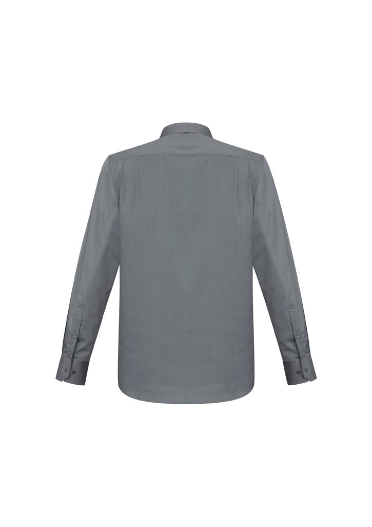 S770ML-Mens Monaco Long Sleeve Shirt