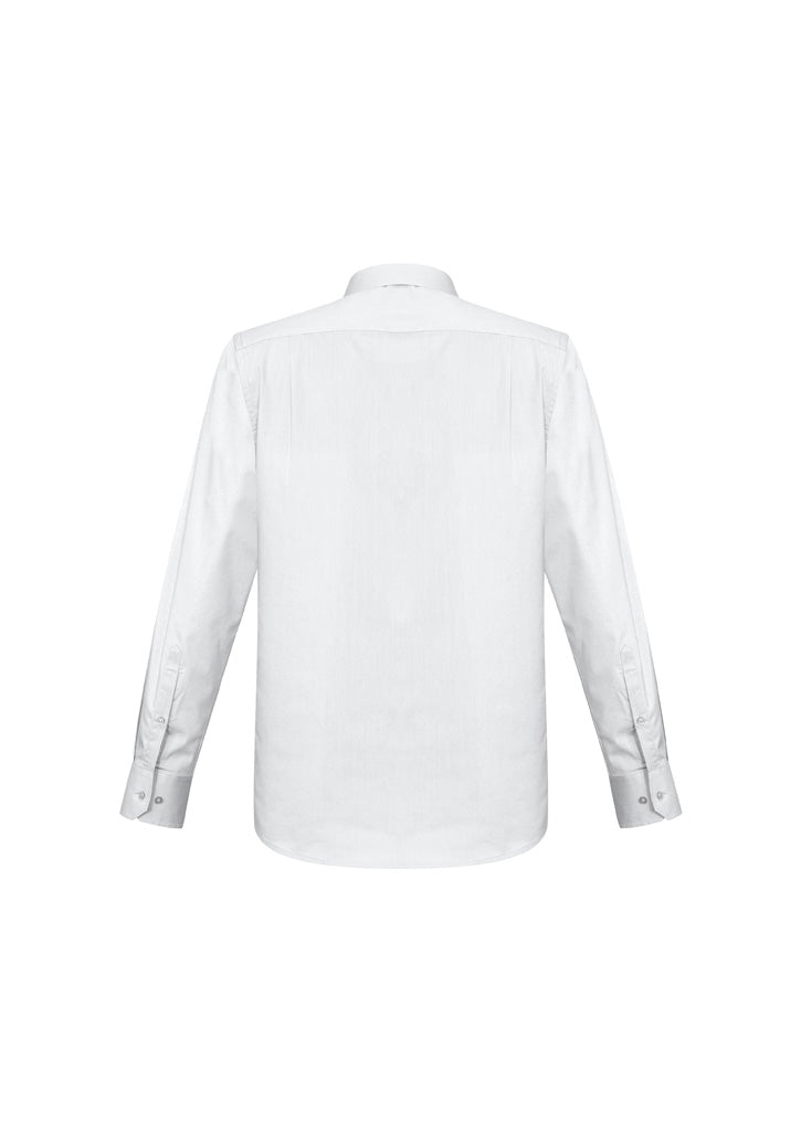 S770ML-Mens Monaco Long Sleeve Shirt