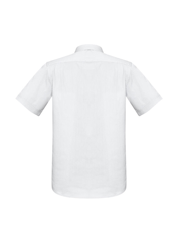 S770MS-Mens Monaco Short Sleeve Shirt