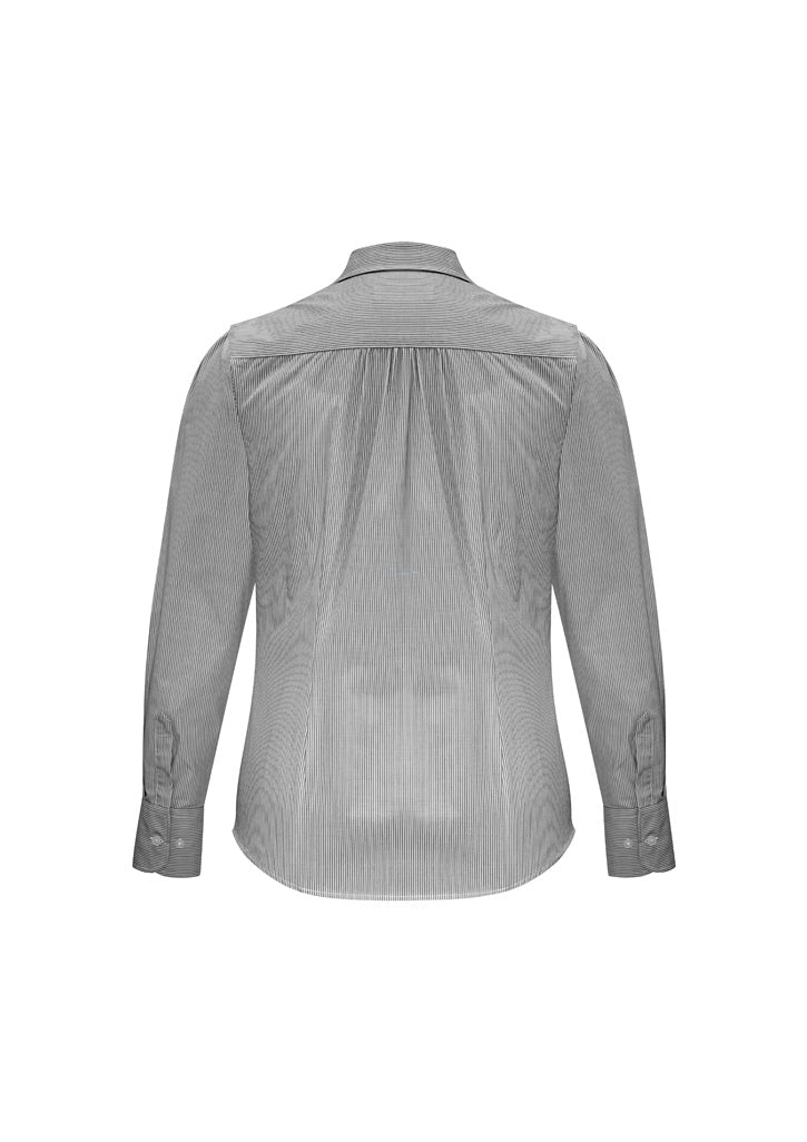 S812LL-Ladies Euro Long Sleeve Shirt