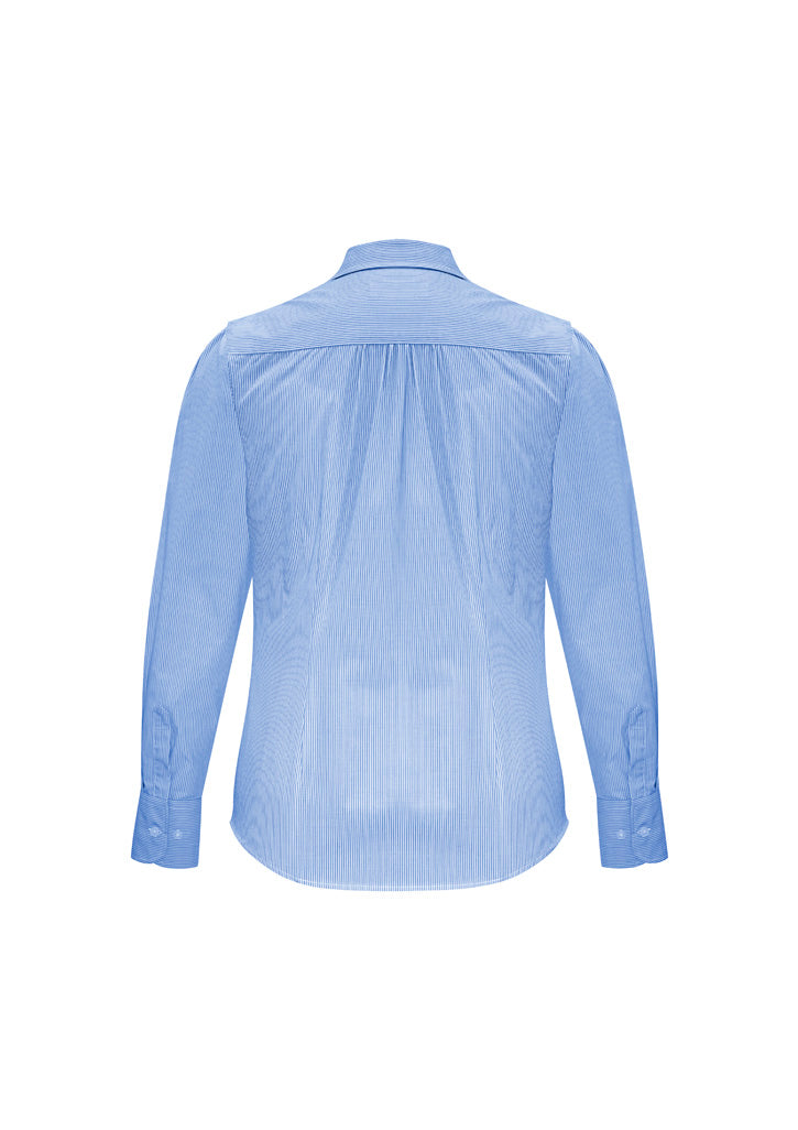 S812LL-Ladies Euro Long Sleeve Shirt