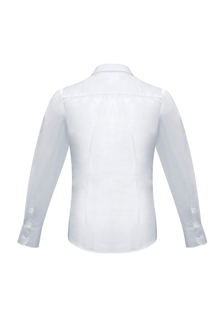 S812LL-Ladies Euro Long Sleeve Shirt