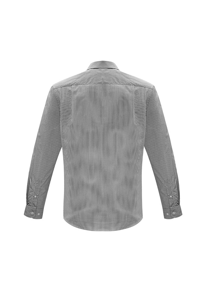 S812ML-Mens Euro Long Sleeve Shirt