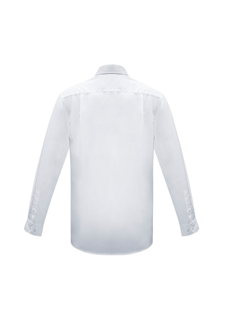 S812ML-Mens Euro Long Sleeve Shirt
