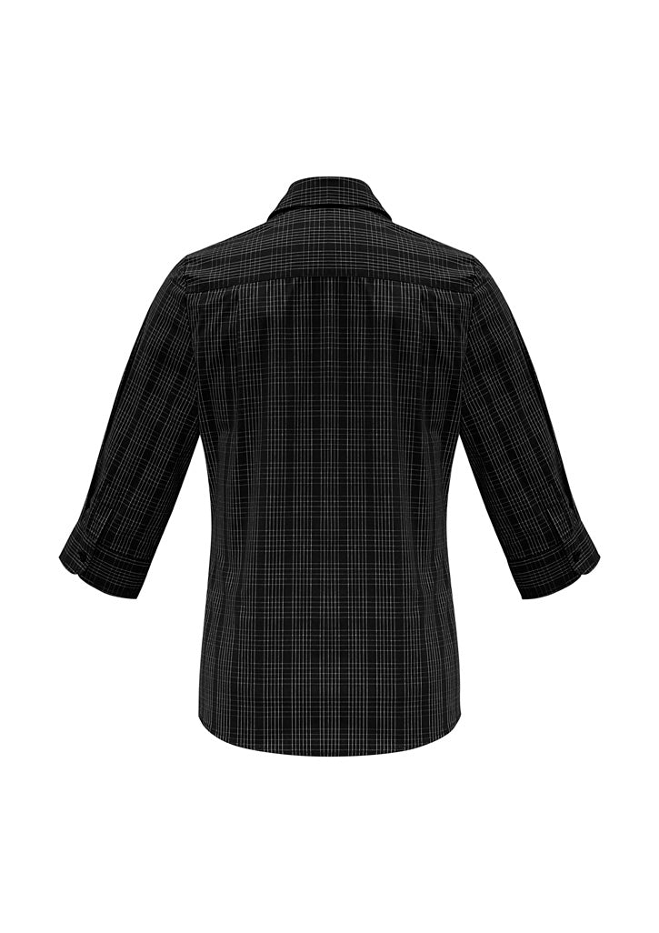 S820LT-Ladies Harper 3/4 Sleeve Shirt