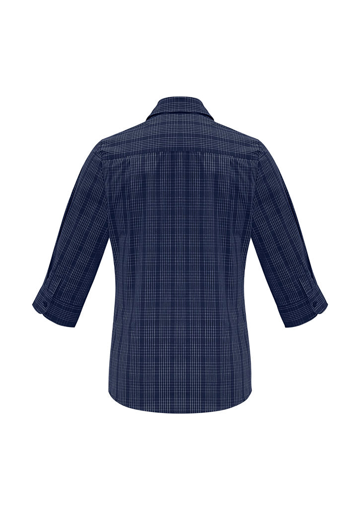 S820LT-Ladies Harper 3/4 Sleeve Shirt