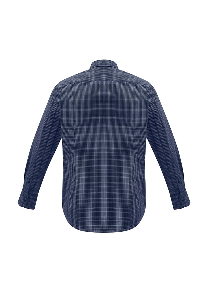 S820ML-Mens Harper Long Sleeve Shirt