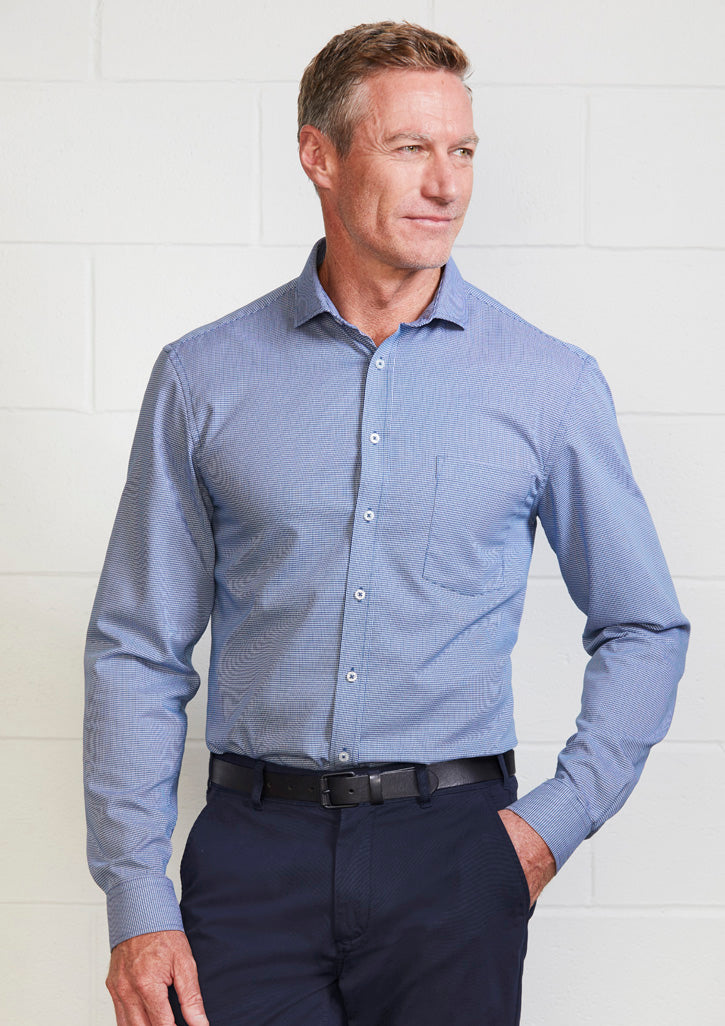 S910ML-Mens Jagger L/S Shirt