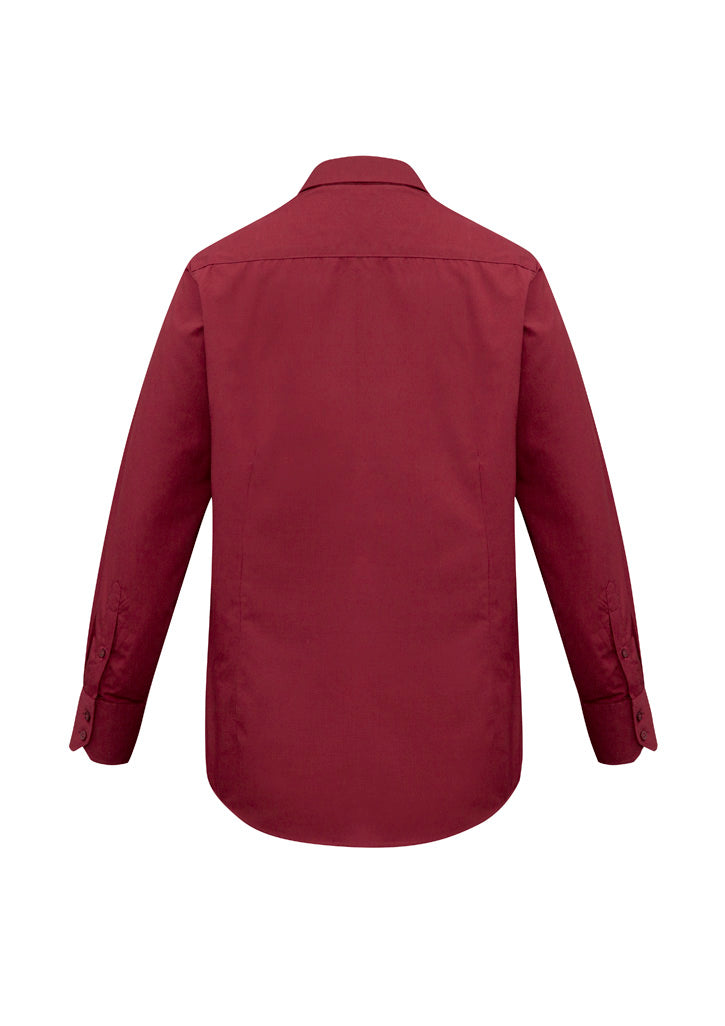 SH714-Mens Metro Long Sleeve Shirt