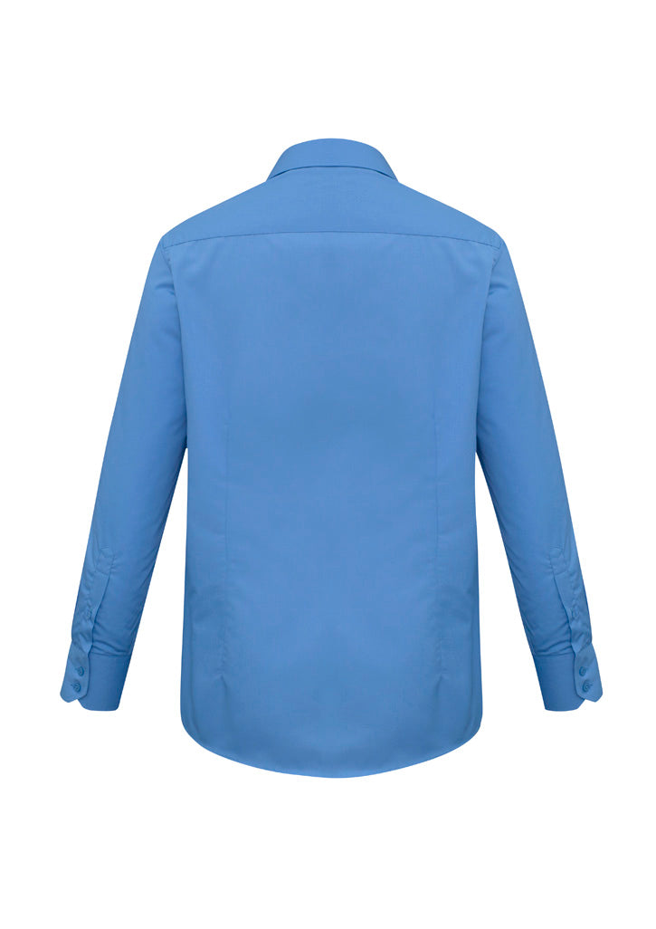 SH714-Mens Metro Long Sleeve Shirt