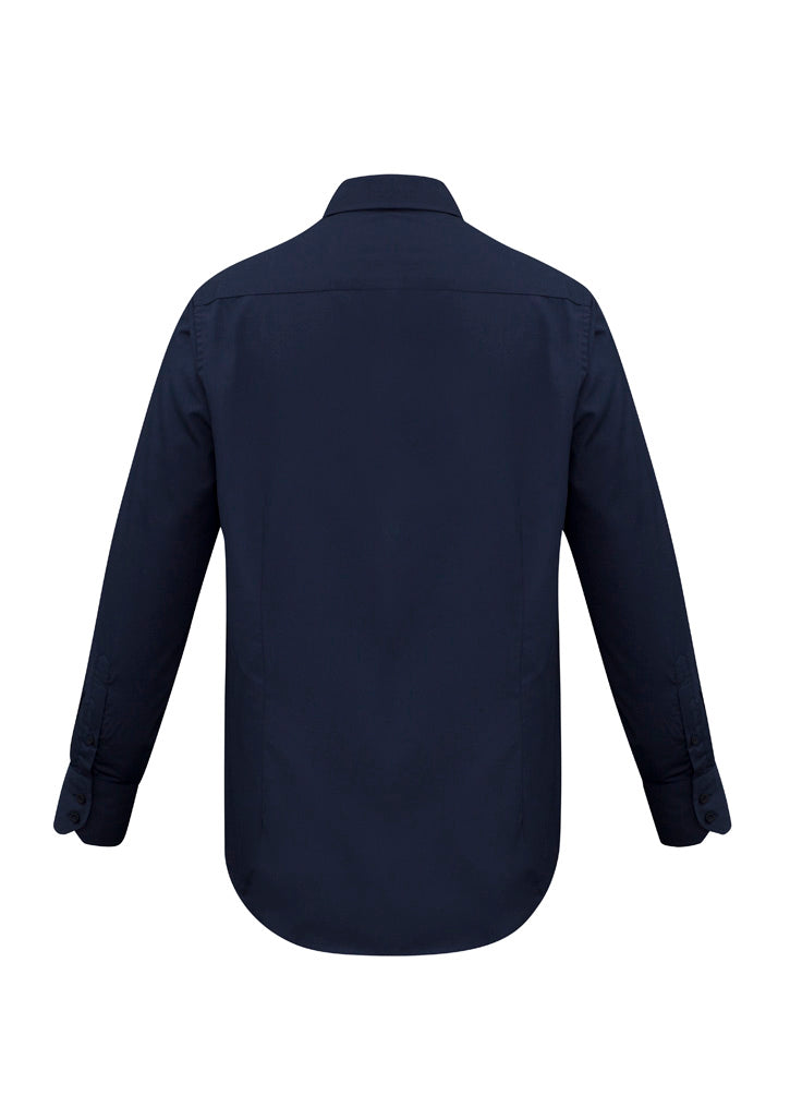 SH714-Mens Metro Long Sleeve Shirt