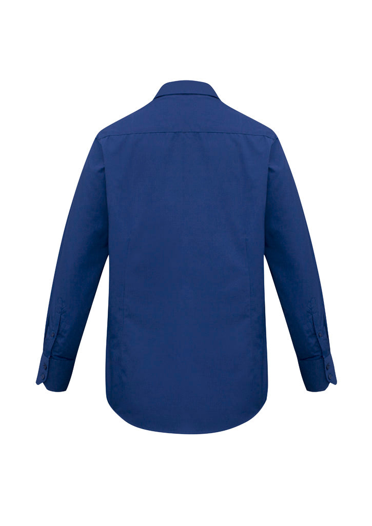 SH714-Mens Metro Long Sleeve Shirt