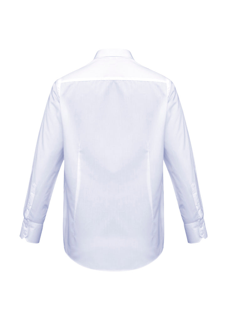 SH714-Mens Metro Long Sleeve Shirt