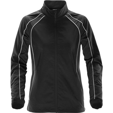 STXJ-2W-Women's Warrior Training Jacket