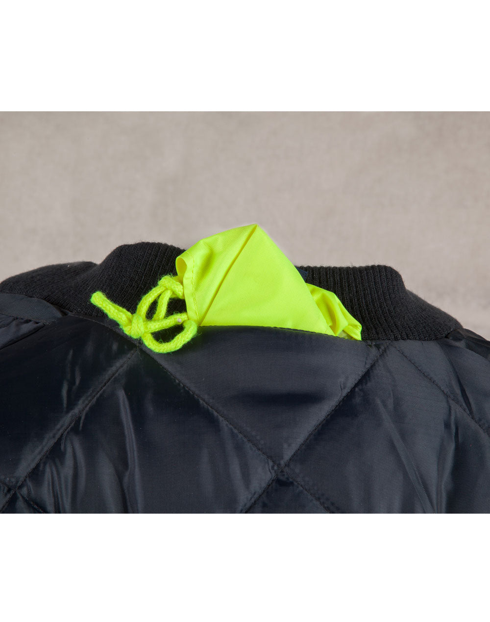 AIW SW06A HI-VIS TWO TONE FLYING JACKET