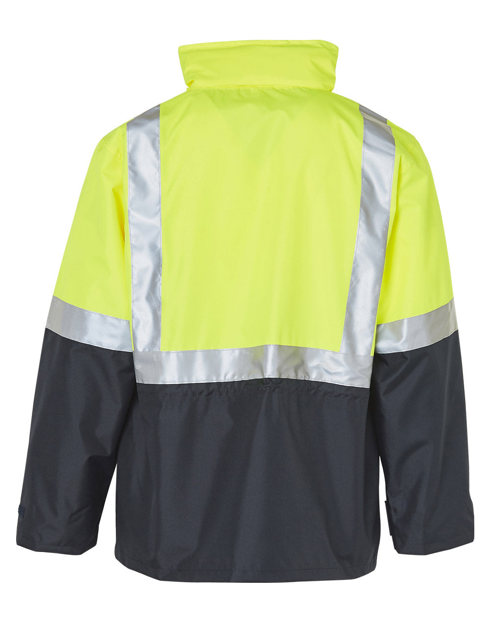 AIW SW20A HI-VIS REVERSIBLE VEST AND JACKET