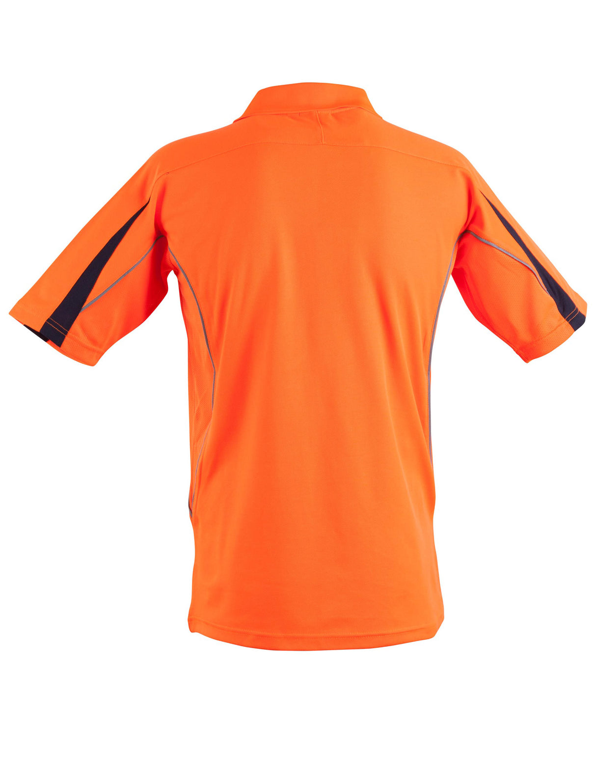 AIW SW25A HI-VIS LEGEND SHORT SLEEVE POLO Mens'