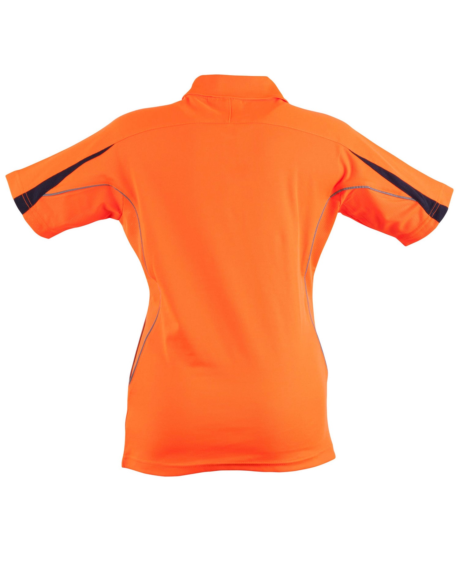 AIW SW26A HI-VIS LEGEND SHORT SLEEVE POLO Ladies'