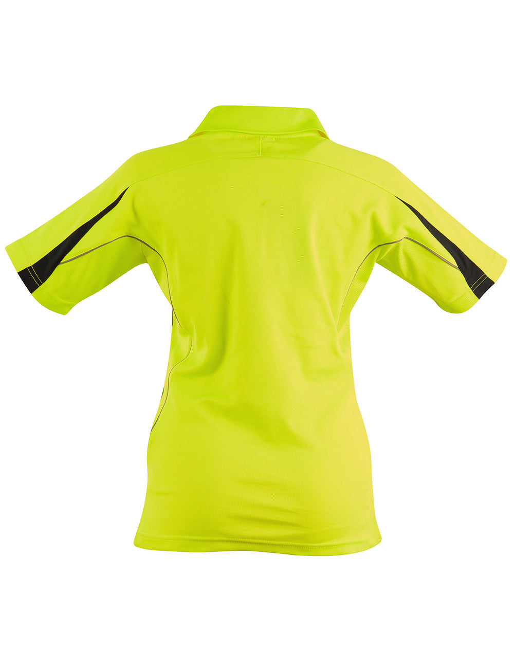 AIW SW26A HI-VIS LEGEND SHORT SLEEVE POLO Ladies'