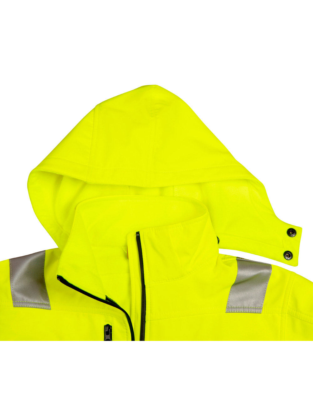 AIW SW30 HI-VIS UNISEX SAFETY JACKET