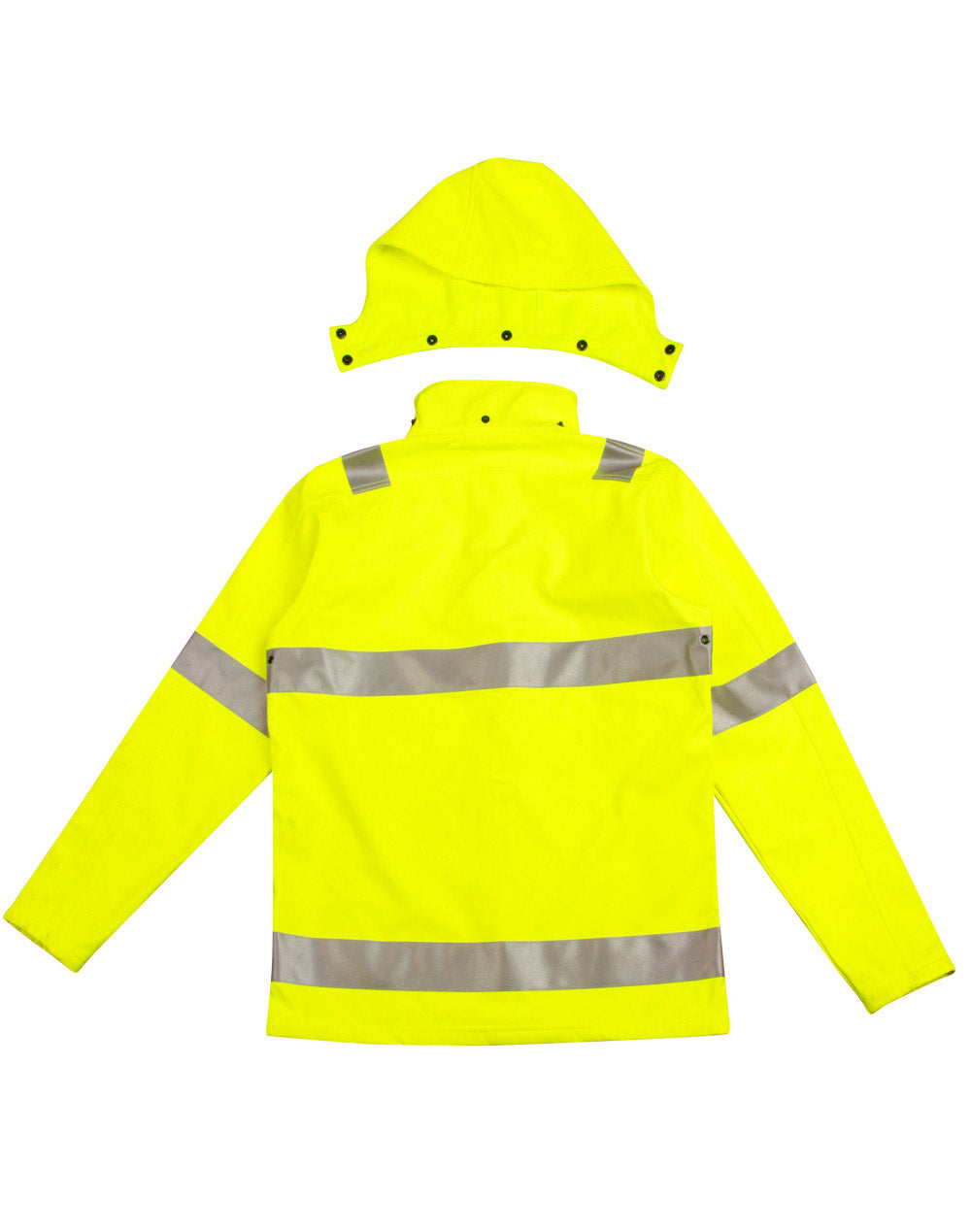 AIW SW30 HI-VIS UNISEX SAFETY JACKET