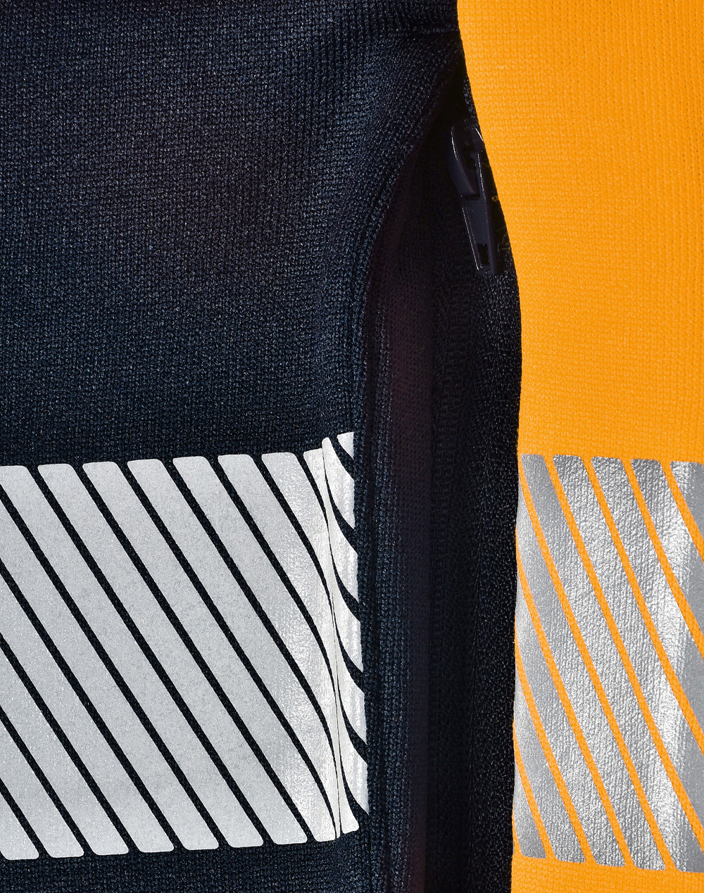 AIW SW32 Vic Rail Hi Vis Safety Jumper- Unisex