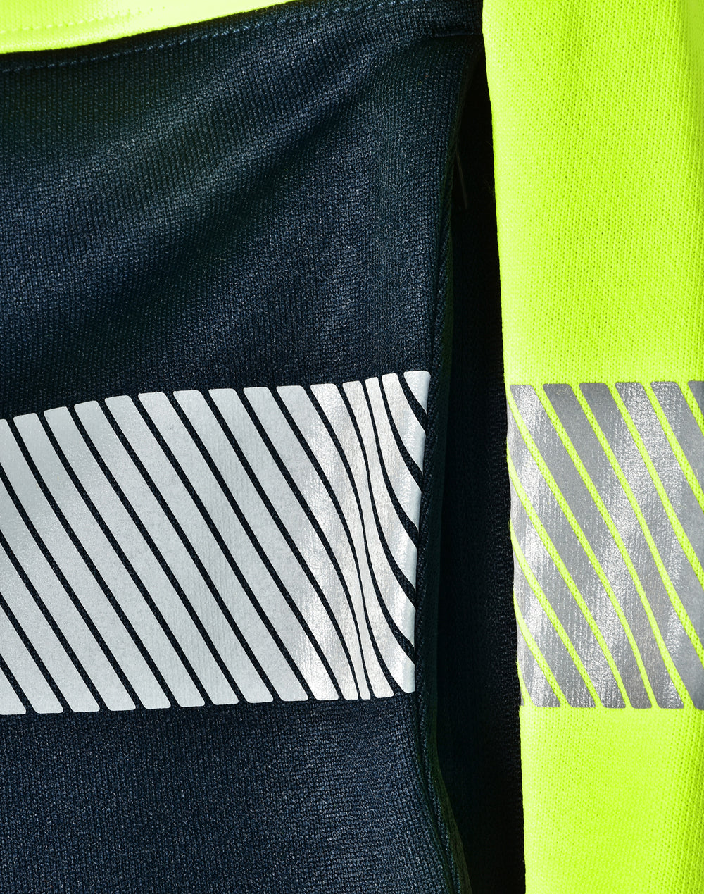 AIW SW32 Vic Rail Hi Vis Safety Jumper- Unisex