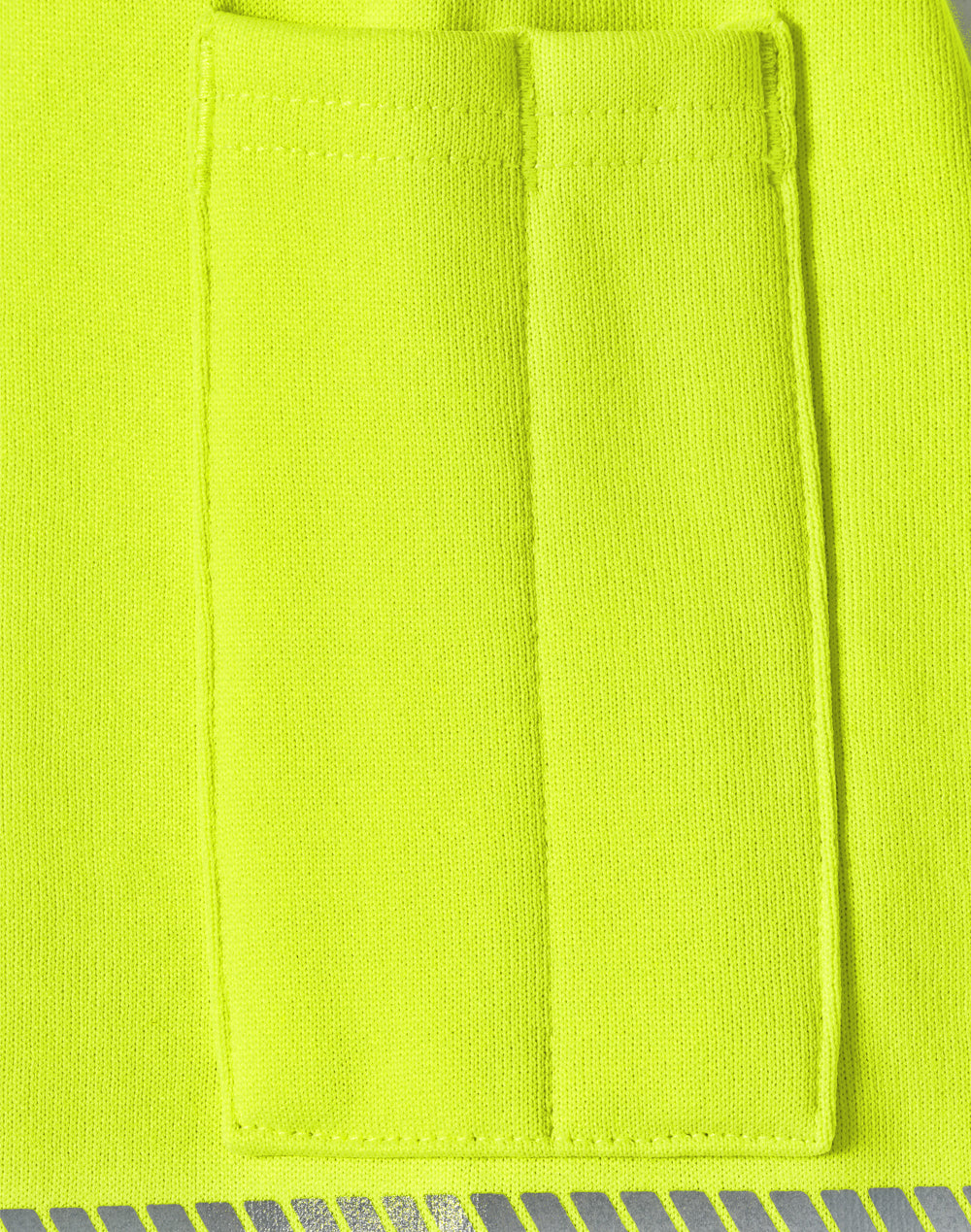 AIW SW32 Vic Rail Hi Vis Safety Jumper- Unisex