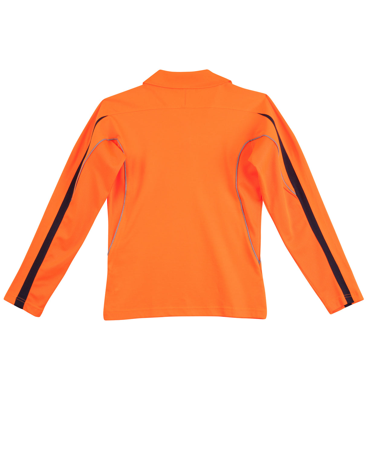 AIW SW34A HI-VIS LEGEND LONG SLEEVE POLO Ladies'