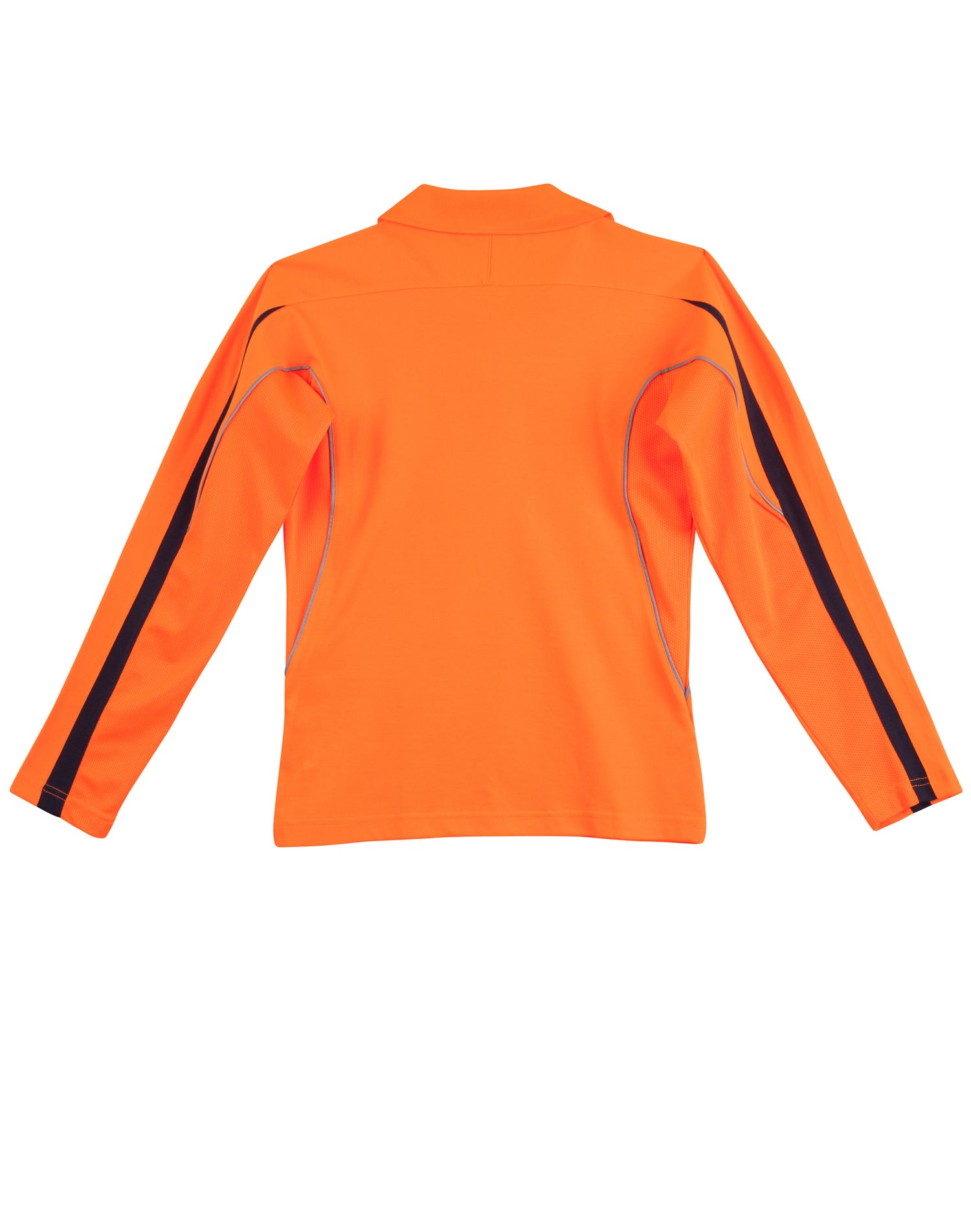 AIW SW34A HI-VIS LEGEND LONG SLEEVE POLO Ladies'