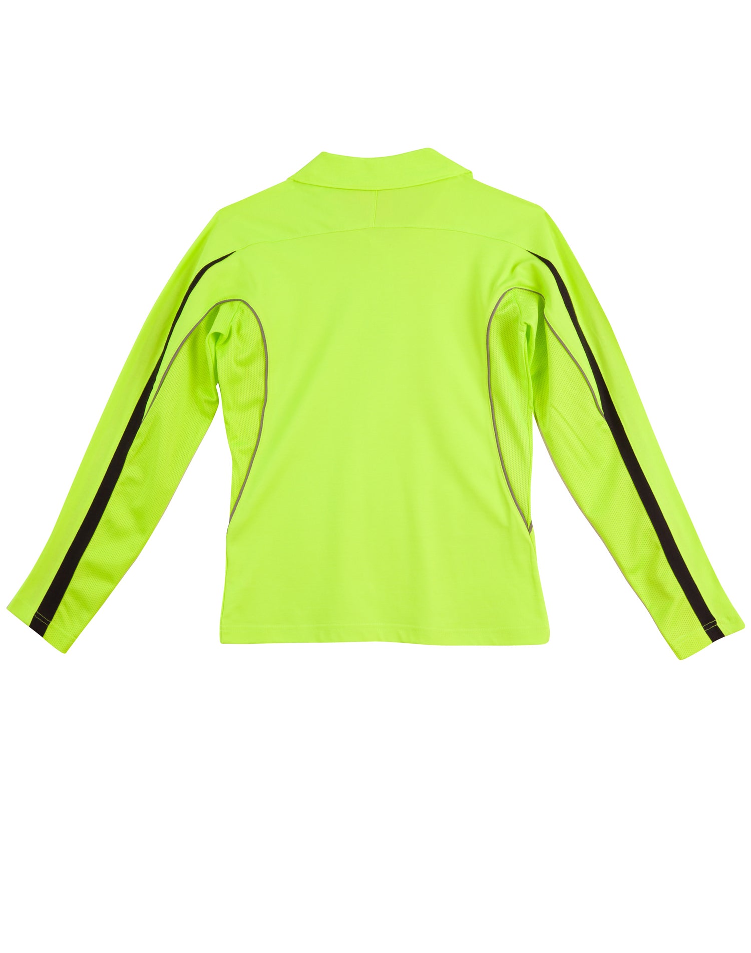 AIW SW34A HI-VIS LEGEND LONG SLEEVE POLO Ladies'